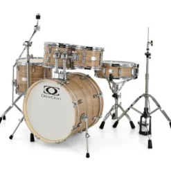 DrumCraft Series 3 Studio Set Natural