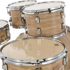 DrumCraft Series 3 Studio Set Natural
