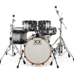 DrumCraft Series 4 Studio Set PSB