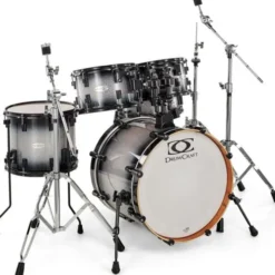 DrumCraft Series 4 Studio Set PSB