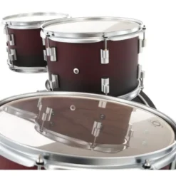 DrumCraft Series 6 Studio Set SBR