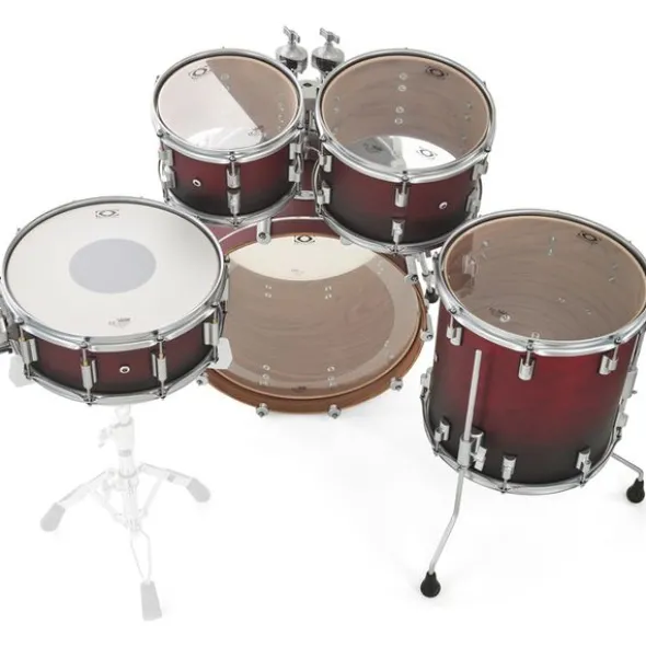 DrumCraft Series 6 Studio Set SBR