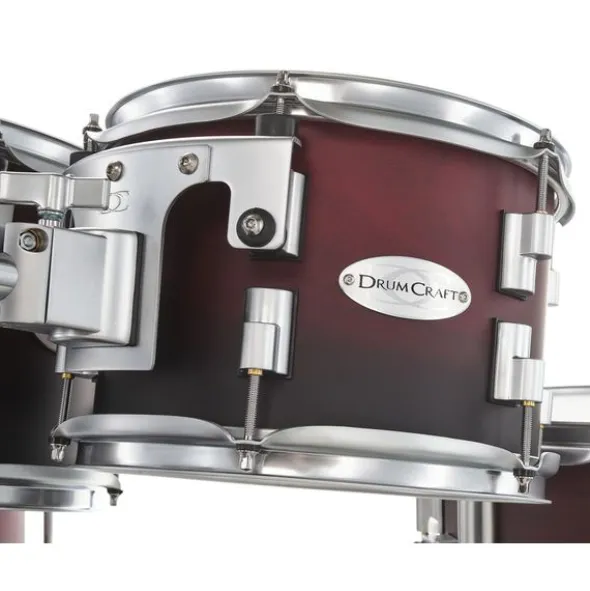 DrumCraft Series 6 Studio Set SBR