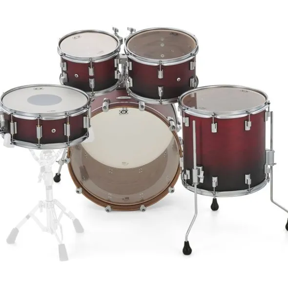 DrumCraft Series 6 Studio Set SBR