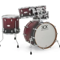 DrumCraft Series 6 Studio Set SBR