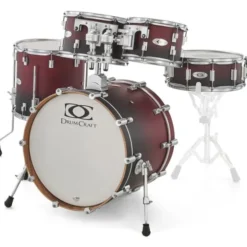 DrumCraft Series 6 Studio Set SBR