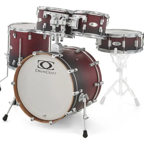 DrumCraft Series 6 Studio Set SBR