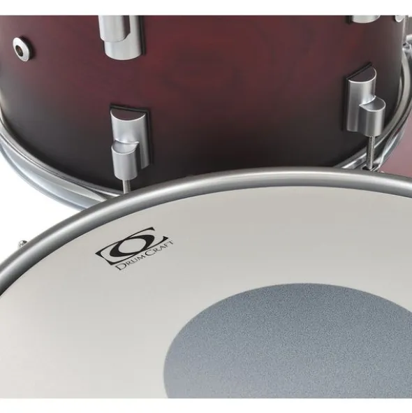 DrumCraft Series 6 Studio Set SBR