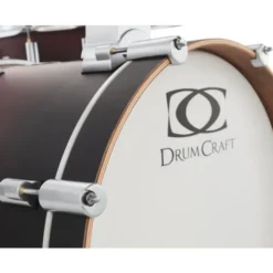 DrumCraft Series 6 Studio Set SBR