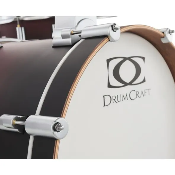 DrumCraft Series 6 Studio Set SBR