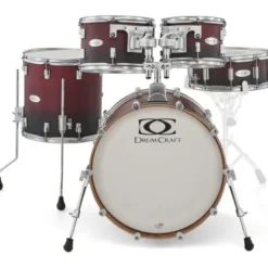 DrumCraft Series 6 Studio Set SBR