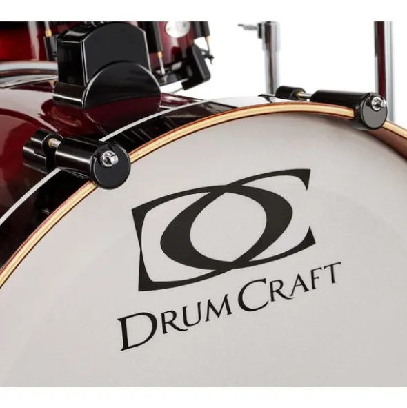 DrumCraft Series 4 2up 2down Bundle CB