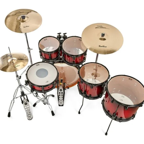 DrumCraft Series 4 2up 2down Bundle CB