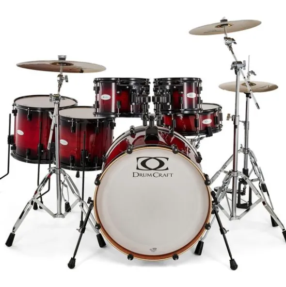 DrumCraft Series 4 2up 2down Bundle CB