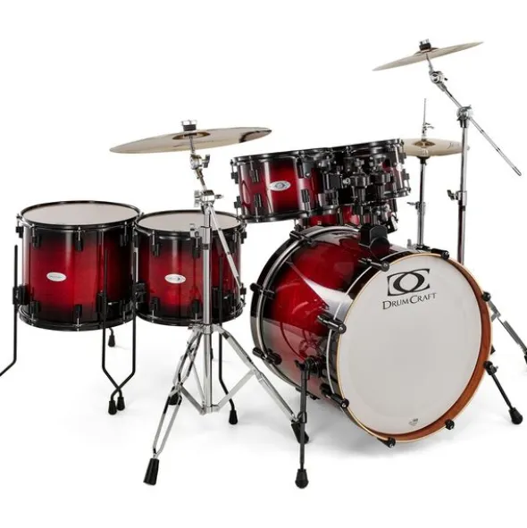 DrumCraft Series 4 2up 2down Bundle CB