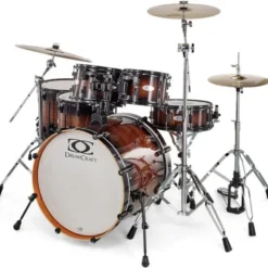 DrumCraft Series 4 2up 2down Bundle CMB