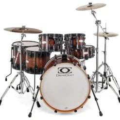 DrumCraft Series 4 2up 2down Bundle CMB