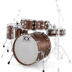 DrumCraft Series 6 2up 2down Natural