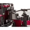 DrumCraft Series 6 2up 2down Purple Spkl