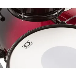DrumCraft Series 6 2up 2down Purple Spkl