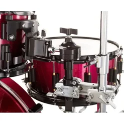DrumCraft Series 6 2up 2down Purple Spkl
