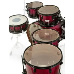 DrumCraft Series 6 2up 2down Purple Spkl
