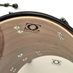 DrumCraft Series 6 2up 2down Purple Spkl