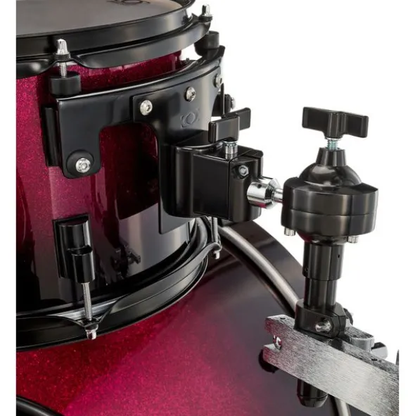 DrumCraft Series 6 2up 2down Purple Spkl