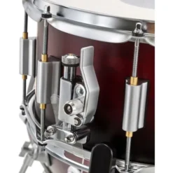 DrumCraft Series 6 2up 2down Red Fade