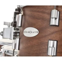 DrumCraft Series 6 2up 2down Satin Natl
