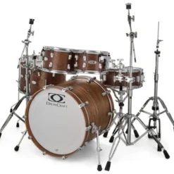 DrumCraft Series 6 2up 2down Satin Natl