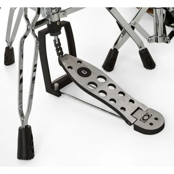 DrumCraft Series 6 2up 2down Satin Natl