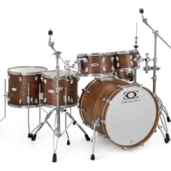DrumCraft Series 6 2up 2down Satin Natl