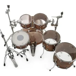 DrumCraft Series 6 2up 2down Satin Natl