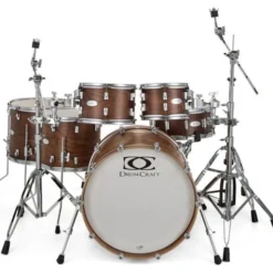 DrumCraft Series 6 2up 2down Satin Natl