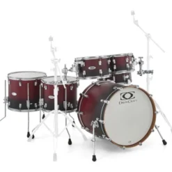 DrumCraft Series 6 2up 2down SBR