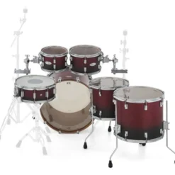 DrumCraft Series 6 2up 2down SBR