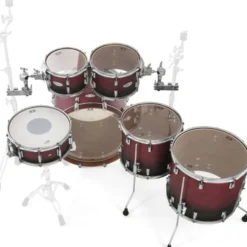 DrumCraft Series 6 2up 2down SBR