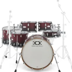 DrumCraft Series 6 2up 2down SBR