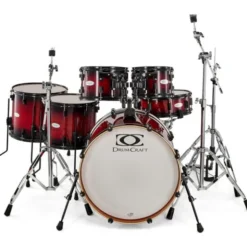 DrumCraft Series 4 2up 2down Set CB