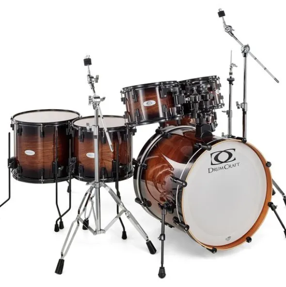 DrumCraft Series 4 2up 2down Set CMB