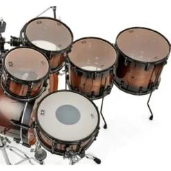 DrumCraft Series 4 2up 2down Set CMB
