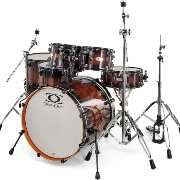 DrumCraft Series 4 2up 2down Set CMB