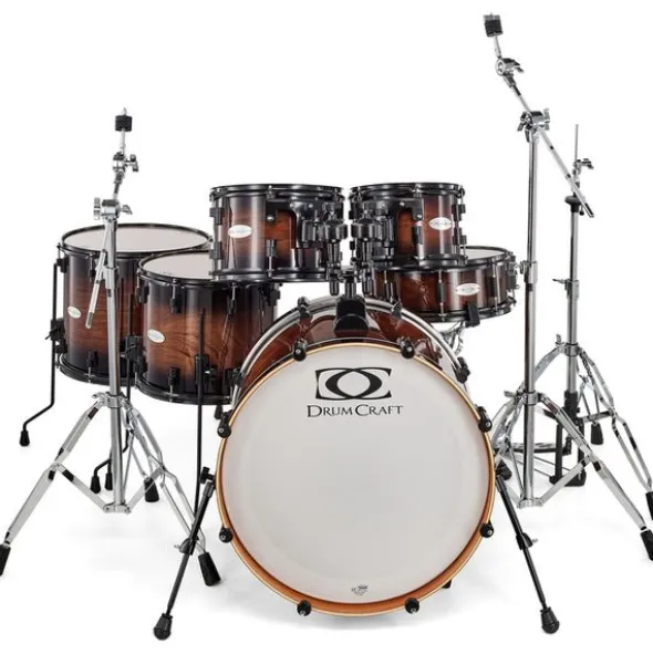 DrumCraft Series 4 2up 2down Set CMB