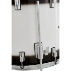 DrumCraft Series 6 2up 2down White Burst