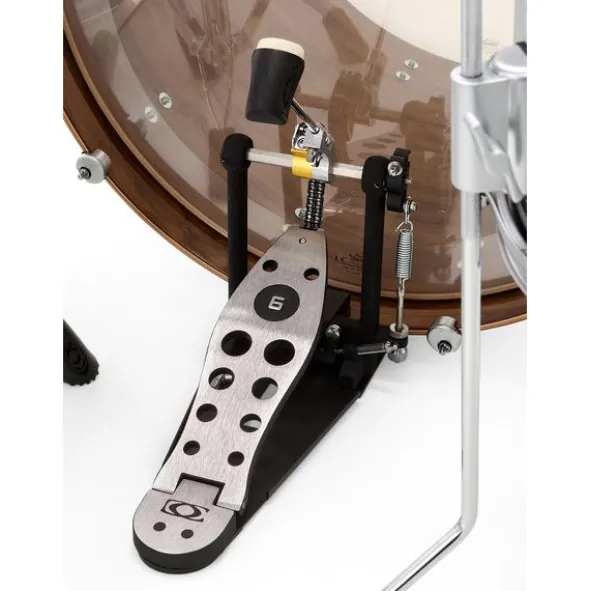 DrumCraft Series 6 2up 2down White Burst