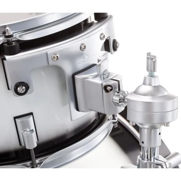 DrumCraft Series 6 2up 2down White Burst