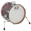 DrumCraft Series 6 18"x14" Bass Drum SBR