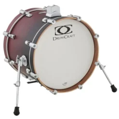DrumCraft Series 6 18"x14" Bass Drum SBR