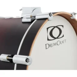DrumCraft Series 6 18"x14" Bass Drum SBR